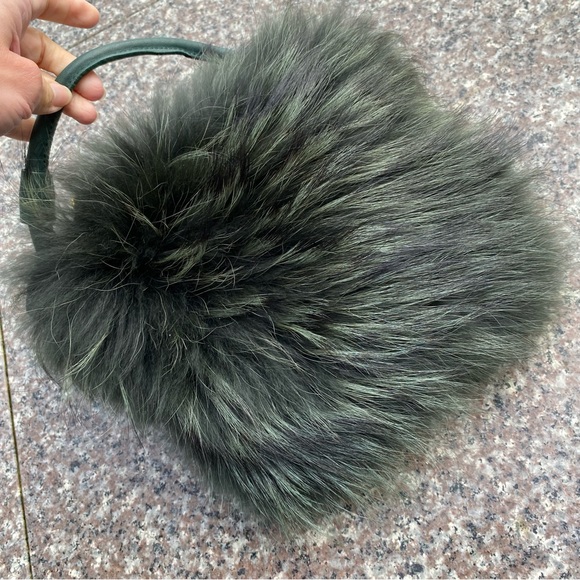 Furla Authentic fur bag - Picture 11 of 12